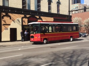 Chicago Trolley